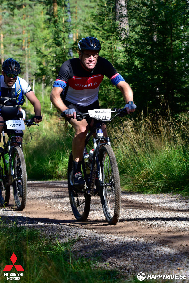 Bild från Cykelvasan 2016